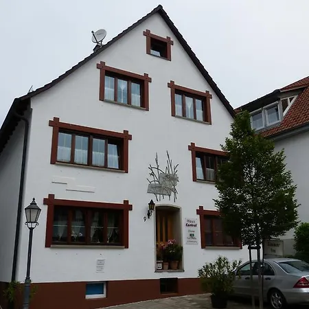 Haus Central Hagnau am Bodensee