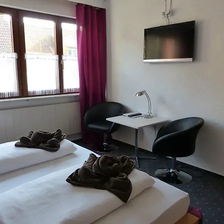 Haus Central * Hagnau am Bodensee