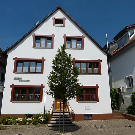 Haus Central * Hagnau am Bodensee