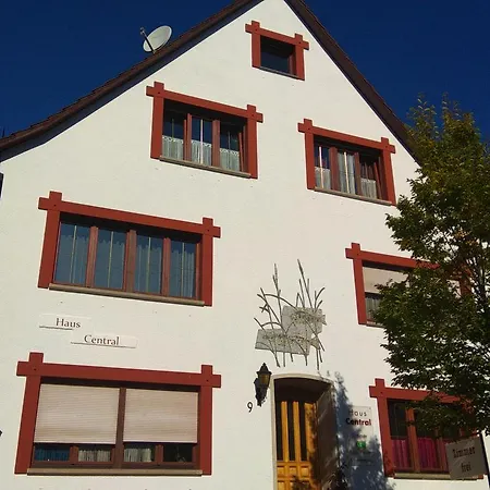 Haus Central Maison d'hôtes