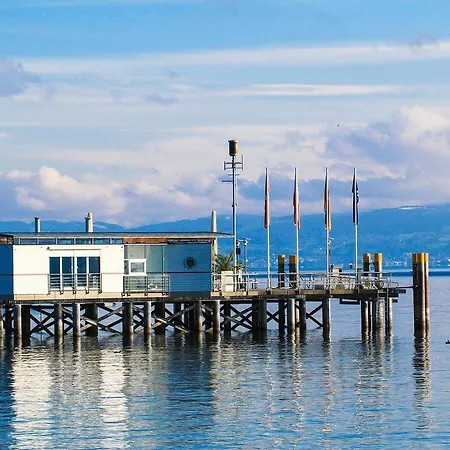 Haus Central * Hagnau am Bodensee